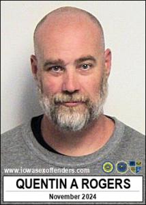 Quentin Adam Rogers a registered Sex Offender of Iowa
