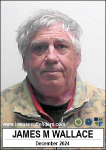 James Mark Wallace a registered Sex Offender of Iowa
