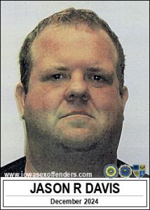 Jason Ray Davis a registered Sex Offender of Iowa