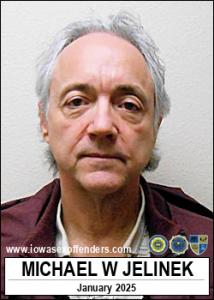 Michael Warren Jelinek a registered Sex Offender of Iowa