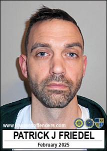 Patrick Joseph Friedel a registered Sex Offender of Iowa