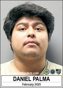 Daniel Palma a registered Sex Offender of Iowa