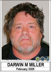 Darwin Monrow Miller a registered Sex Offender of Iowa