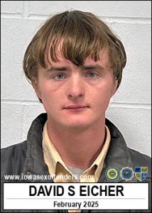 David S Eicher a registered Sex Offender of Iowa
