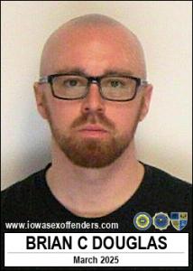Brian Chauncey Douglas a registered Sex Offender of Iowa