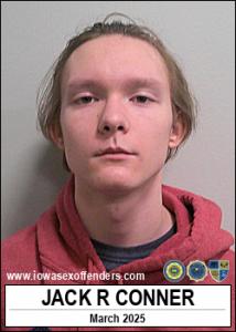 Jack Ryan Conner a registered Sex Offender of Iowa