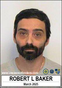 Robert Lee Baker a registered Sex Offender of Iowa