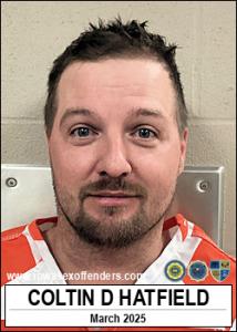 Coltin Douglas Hatfield a registered Sex Offender of Iowa