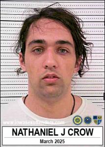 Nathaniel James Crow a registered Sex Offender of Iowa
