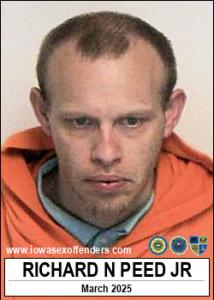 Richard Neal Peed Jr a registered Sex Offender of Iowa