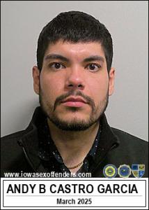 Andy Bryan Castro Garcia a registered Sex Offender of Iowa