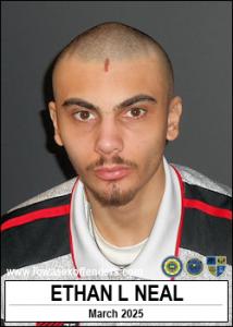 Ethan Larry Neal a registered Sex Offender of Iowa
