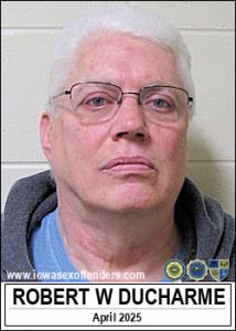 Robert Wayne Ducharme a registered Sex Offender of Iowa