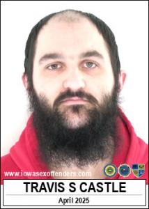 Travis Scott Castle a registered Sex Offender of Iowa