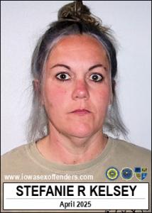 Stefanie Regine Kelsey a registered Sex Offender of Iowa