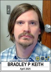 Bradley Phillip Keith a registered Sex Offender of Iowa
