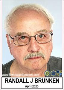 Randall John Brunken a registered Sex Offender of Iowa