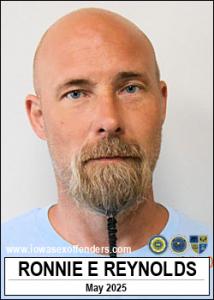 Ronnie Eugene Reynolds a registered Sex Offender of Iowa