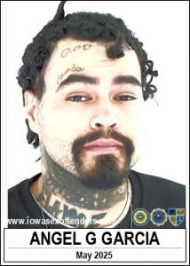 Angel Guerrero Garcia a registered Sex Offender of Iowa