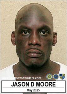 Jason Demarco Moore a registered Sex Offender of Iowa