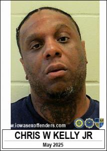 Chris William Kelly Jr a registered Sex Offender of Iowa