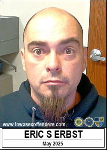 Eric Steven Erbst a registered Sex Offender of Iowa