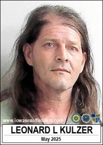 Leonard Lawrence Kulzer a registered Sex Offender of Iowa