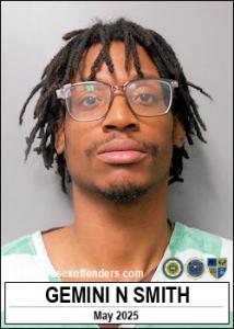 Gemini Naisere-mekhi Smith a registered Sex Offender of Iowa