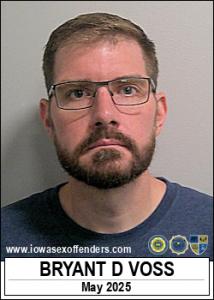 Bryant Dale Voss a registered Sex Offender of Iowa
