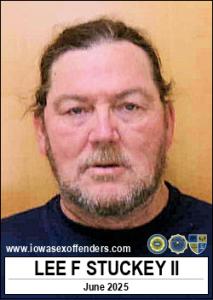 Lee F Stuckey II a registered Sex Offender of Iowa