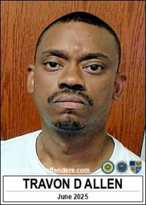 Travon D Allen a registered Sex Offender of Iowa