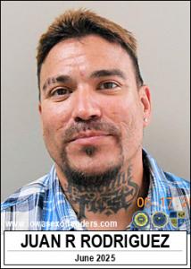 Juan Roberto Rodriguez a registered Sex Offender of Iowa