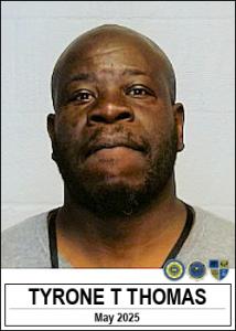 Tyrone Tremere Thomas a registered Sex Offender of Iowa