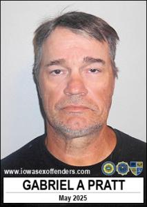 Gabriel Aaron Pratt a registered Sex Offender of Iowa