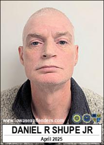 Daniel Ray Shupe Jr a registered  of Iowa