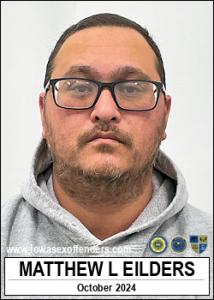 Matthew Lloyd Eilders a registered Sex Offender of Iowa