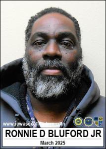 Ronnie Dwayne Bluford Jr a registered Sex Offender of Iowa