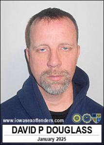David Paul Douglass a registered Sex Offender of Iowa