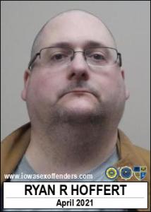 Ryan Ray Hoffert a registered Sex Offender of Iowa