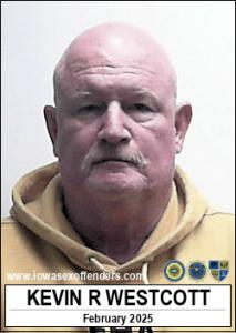 Kevin Ray Westcott a registered Sex Offender of Iowa