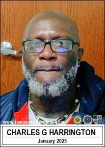 Charles Glenn Harrington a registered Sex Offender of Iowa