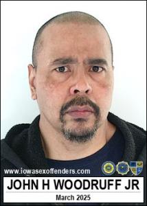 John Henry Woodruff Jr a registered Sex Offender of Iowa