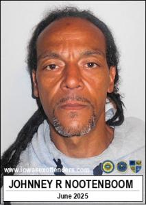 Johnney Ray Nootenboom a registered Sex Offender of Iowa
