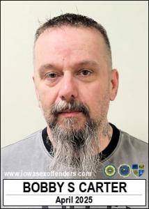 Bobby Schroedder Carter a registered Sex Offender of Iowa