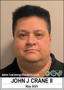 John James Crane II a registered Sex Offender of Iowa