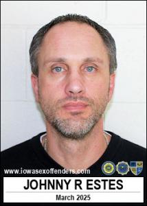 Johnny Ray Estes a registered Sex Offender of Iowa