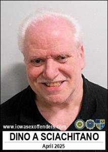 Dino Antonio Sciachitano a registered Sex Offender of Iowa