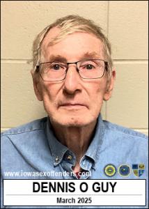 Dennis Oday Guy a registered Sex Offender of Iowa