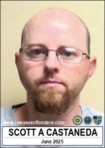 Scott Anthony Castaneda a registered Sex Offender of Iowa