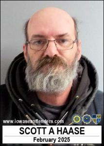 Scott Alan Haase a registered Sex Offender of Iowa